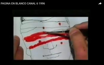 Pagina en Blanco: El primer audiovisual sobre los desaparecidos de Baradero