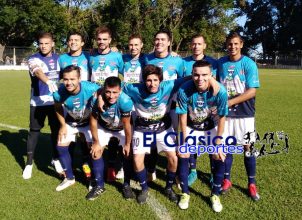 Torneo Regional: Sportivo dejó el invicto en Gral. Rojo