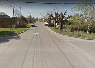 Policiales: Accidente en Del Corro y Lavalle