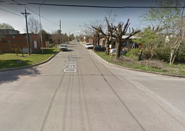 Policiales: Accidente en Del Corro y Lavalle