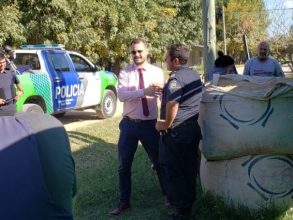 San Pedro: Por robo en estaciones de servicios hubo allanamientos en Baradero