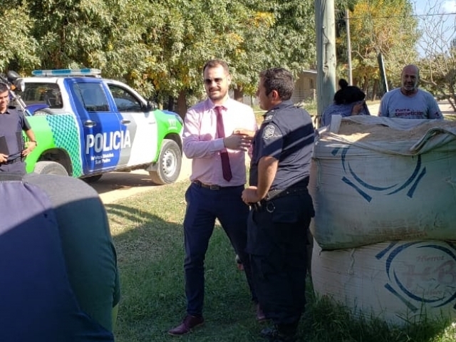 San Pedro: Por robo en estaciones de servicios hubo allanamientos en Baradero