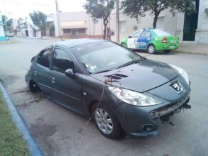 Ruta 191: Fallece joven santalucense