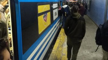 Paro del 30 de abril: el Sarmiento funcionará con normalidad y habrá trenes