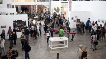 Censura en la ex ESMA: ordenaron bajar la estatua de la «Virgen abortera»