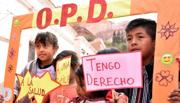 Día internacional de lucha contra el maltrato infantil