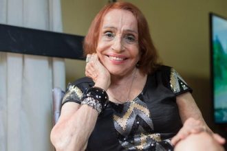 Murió a los 94 años la actriz y bailarina cubana Amelita Vargas
