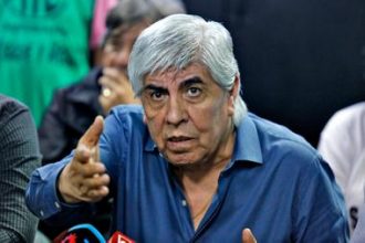 Hugo Moyano y el paro del 30: “Va más allá del dirigente, es un repudio generalizado de la sociedad”