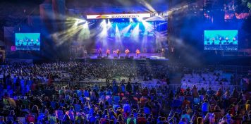 Echaron al delegado de Salta por venta ilegal de pulseras para el Festival.