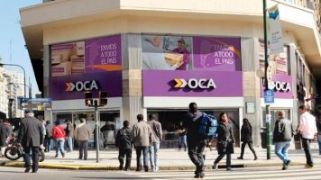 La Justicia declaró la quiebra del correo privado OCA