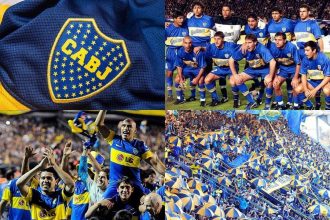 Efemérides: Fundación del Club Boca Juniors