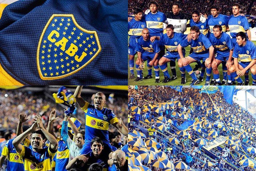 Efemérides: Fundación del Club Boca Juniors