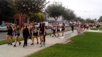 Festejos en Plaza Colón por el Día de la Mujer