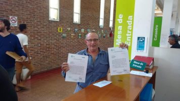 ATE le pidió al ejecutivo proteger a los municipales de enfermedades infectocontagiosas