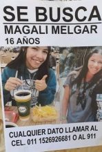 Búsqueda de Magali: Podría estar por Lima o Zárate