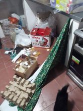 Policiales: Roban en el comedor «Tita» Arroyo y se llevan mercadería