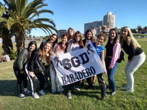Campeonas en Uruguay: Las chicas de SGD se llevaron el primer puesto en Hip Hop
