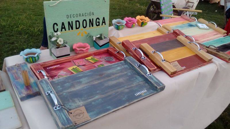 Una muestra más tuvo lugar ayer en la Plaza Colón