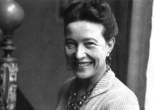 Efemérides: Fallecimiento de la escritora francesa Simone de Beauvoir