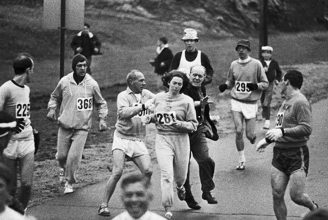 Efemérides: La maratón de Boston