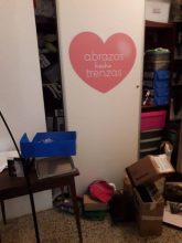 Dona Cabello: Delincuentes ingresaron y destrozaron un mueble