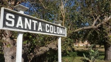 Santa Coloma se prepara para una fiesta multitudinaria