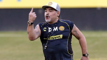 Diego Maradona debe ser operado nuevamente