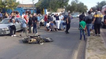 Tenía prohibido manejar por un accidente fatal, pero volvió a chocar, mató y quedó libre