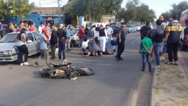 Tenía prohibido manejar por un accidente fatal, pero volvió a chocar, mató y quedó libre