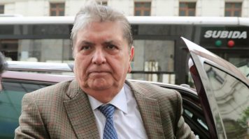 La carta que escribió Alan García antes de suicidarse: «Dejo mi cadáver como muestra de desprecio hacia mis adversarios»