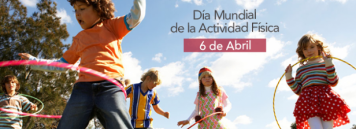6 de Abril: Día de la Actividad Física