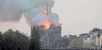 La historia de Notre Dame, la catedral gótica donde coronaron a Napoleón