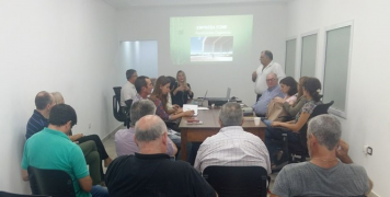 Gacetilla de Prensa de la Dirección de Producción, Radicación de Industria y Comercio
