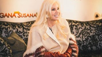 La primera fecha elegida para el regreso de Susana Giménez a la televisión