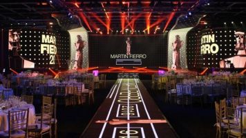Los premios Martín Fierro pasan para junio: fechas tentativas y quién lo conducirá
