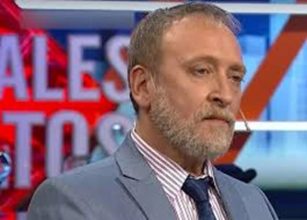Nueva baja en Animales sueltos: Edi Zunino renunció al programa