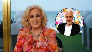 Mirtha Legrand se enojó con El Trece por culpa de Andy Kusnetzoff