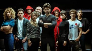 La tercera temporada de «La casa de papel» ya tiene fecha de estreno