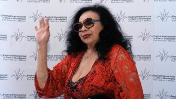 Tras la internación, la «Coca» Sarli recibió el alta