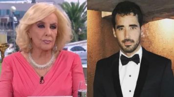 Piden citar a Mirtha Legrand y Nacho Viale en la causa por presunto espionaje ilegal