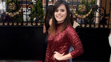 Fuerte respuesta de Sofi Morandi a Angel De Brito