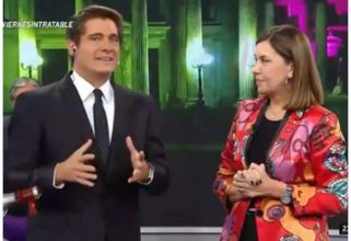 Así fue la despedida de Andino de Intratables