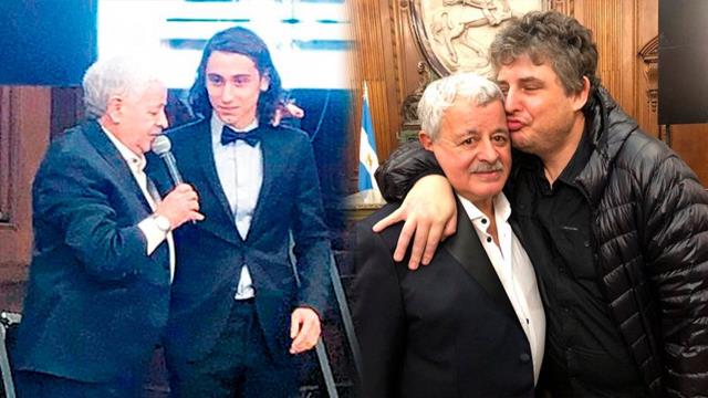 Titi Fernández fue declarado «Personalidad Destacada del Deporte» por la Legislatura Porteña