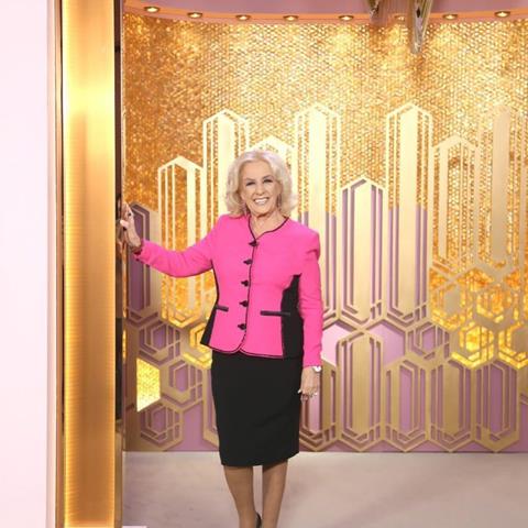 La resignación de Mirtha Legrand: «Va a pasar lo peor, yo creo que vuelve Cristina»