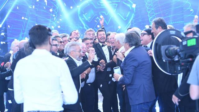 Luces y sombras: así fue el rating del regreso de Marcelo Tinelli