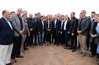 Habilitan nuevo tramo de la autopista Pilar – Pergamino entre Giles y Exaltación de la Cruz