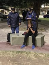 Atraparon al autor de las amenazas de bomba falsas en Constitución: tiene 16 años