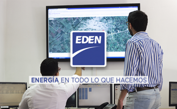 EDEN refuerza el servicio en Baradero con más tecnología