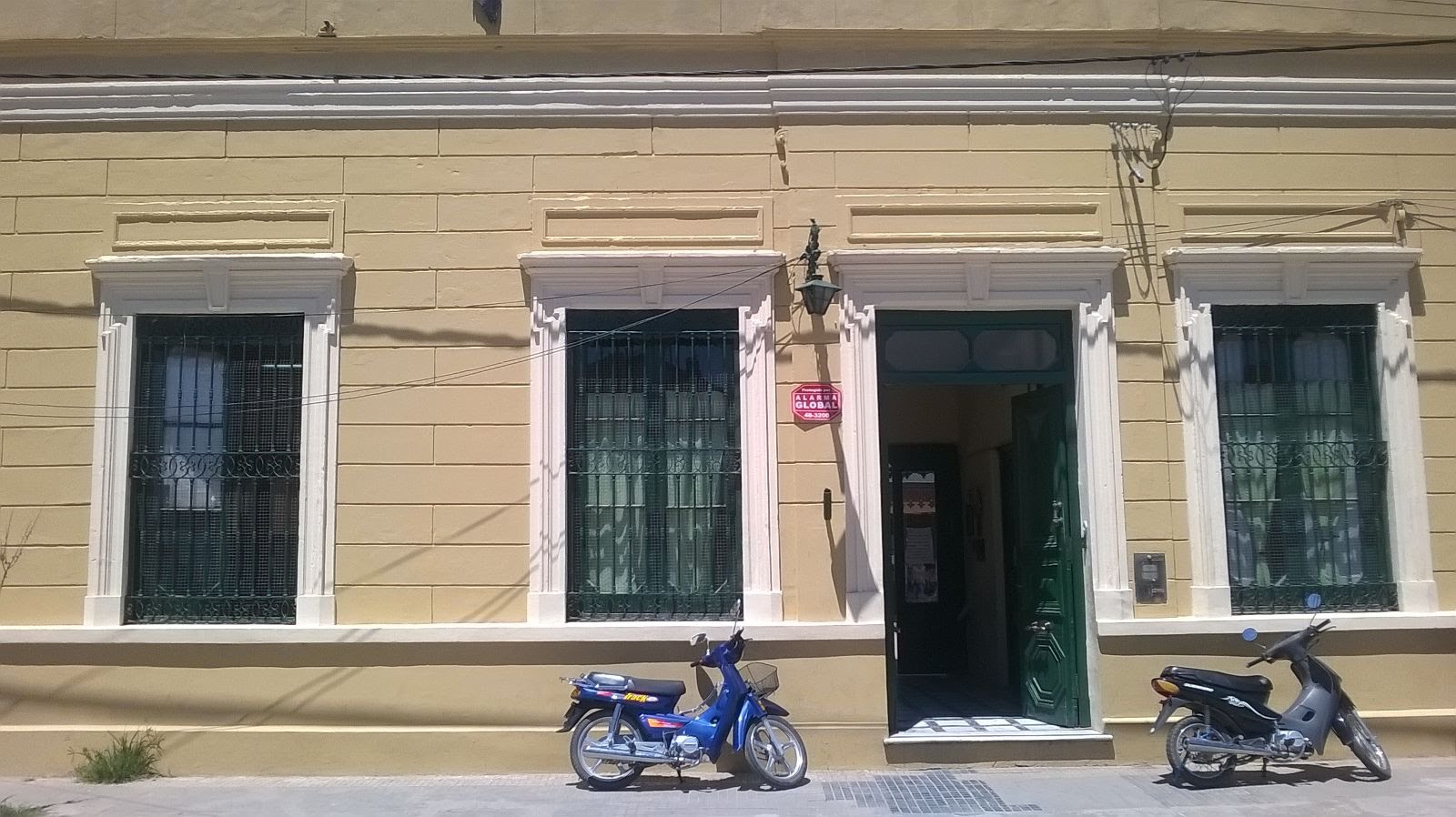 Policiales: Robaron el kiosco de la escuela Berisso