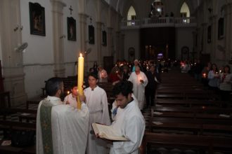 Sábado Santo: Vigilia Pascual